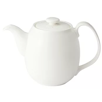 [MUJI 無印良品]骨瓷壺/大/970ml