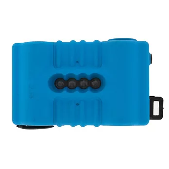 [LOMO相機] 多鏡連拍相機 SuperSampler 霧化藍色版