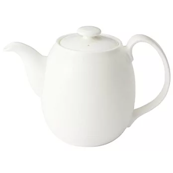 [MUJI 無印良品]骨瓷壺/小/480ml