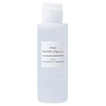 [MUJI 無印良品]MUJI溫和眼部卸妝液/110ml