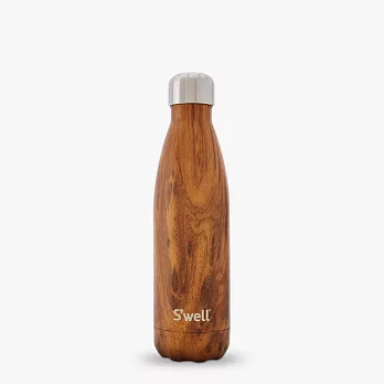 S’well WOOD COLLECTION-Teakwood 17oz