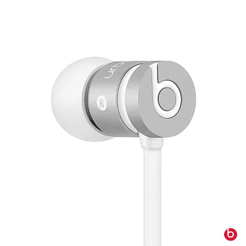 Beats urBeats In-Ear Headphone航空特仕版銀色