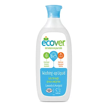 ECOVER宜珂 親膚洗碗精- 洋甘菊金盞花 500ml