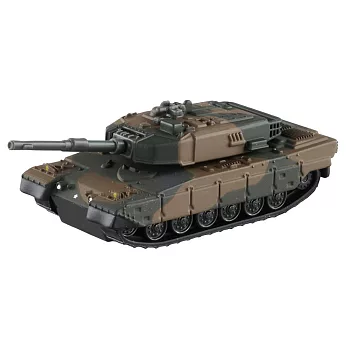 TOMICA PREMIUM 03 自衛隊戰車