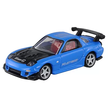 TOMICA PREMIUM 04 RX-7雨宮