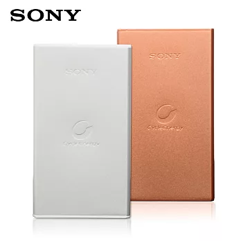 SONY 5000mAh 輕薄質感 行動電源 CP-S5古銅金