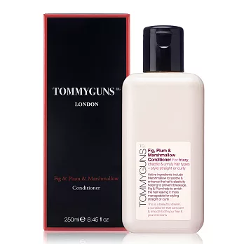 【TOMMYGUNS】紅李無花果藥蜀葵護髮素(修護系列250ML)