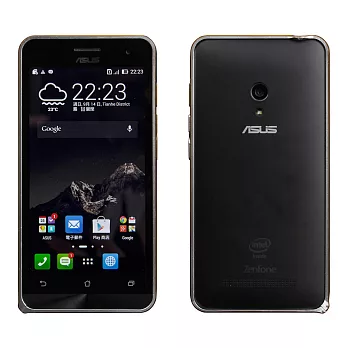 【BIEN】ASUS Zenfone 5 雙色海馬扣金屬保護邊框 (銀)