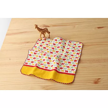 taoru 日本毛巾 町娘_撒哈拉駱駝 25*25 cm (仕女手巾 紗布毛巾 環遊世界篇)