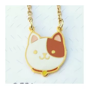 Little OH! 福氣貓 手作手鍊橘白