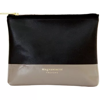 【LABCLIP】Prendre 系列 收納袋(小-拉鍊) / 黑