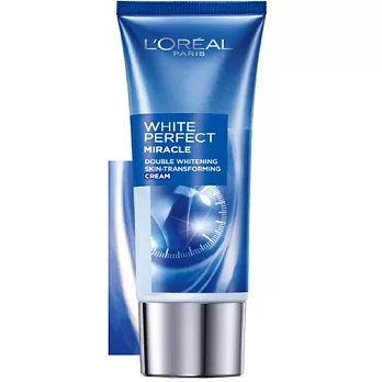 Loreal奇蹟幻白瑩白煥顏面霜50ml