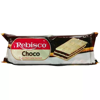 Rebisco香醇夾心餅(巧克力口味) 320g