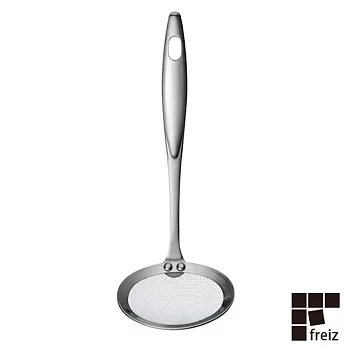 【FREIZ】日本進口不銹鋼桌上小濾網杓