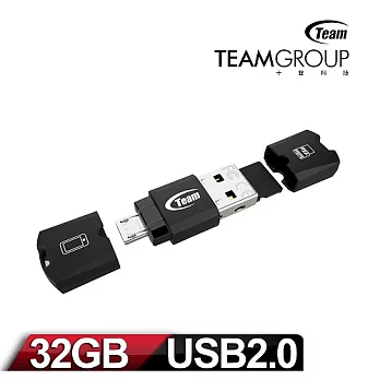 Team 十銓科技 M141 32GB OTG隨身碟