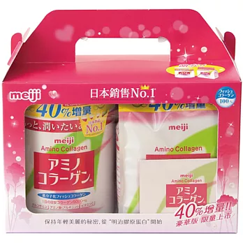 (s)(買)明治膠原蛋白增量2入組