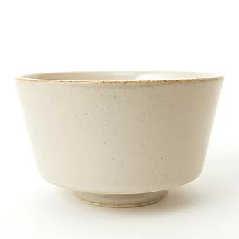 KIHARA 陶碗 乳白