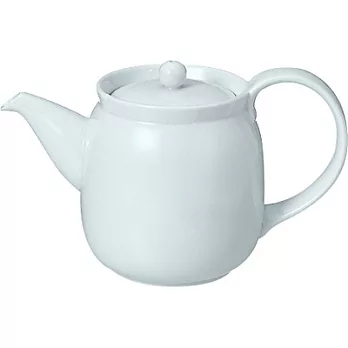 [MUJI 無印良品]白磁洋式茶壺