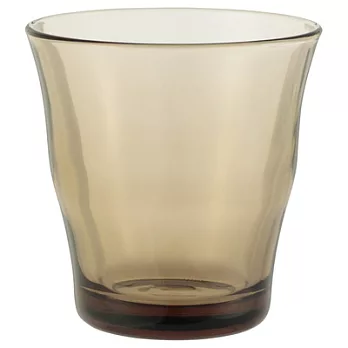 [MUJI 無印良品]玻璃杯/琥珀色/270ml