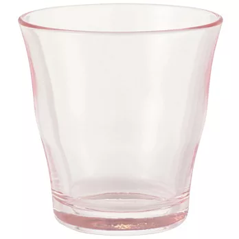 [MUJI 無印良品]玻璃杯/粉紅/200ml