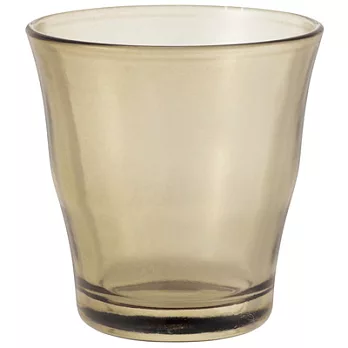 [MUJI 無印良品]玻璃杯/琥珀色/200ml