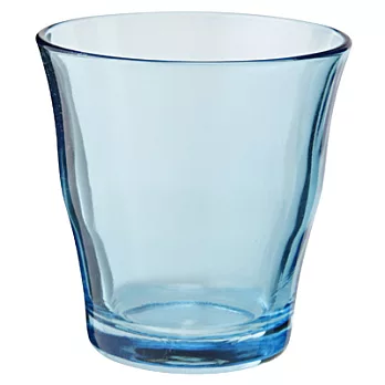 [MUJI 無印良品]玻璃杯/藍色/200ml