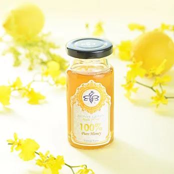 Honey Queen蜂蜜皇后-春戀柳橙花蜜(180g)