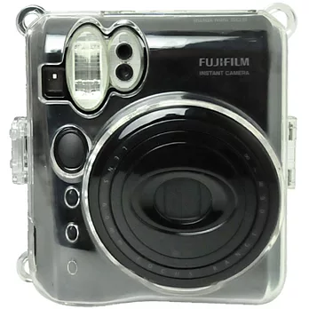 Kamera 專用水晶殼 for instax mini 50 (透明)