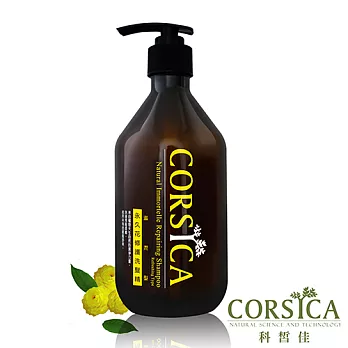 【CORSICA 科皙佳】永久花修護洗髮乳500ML