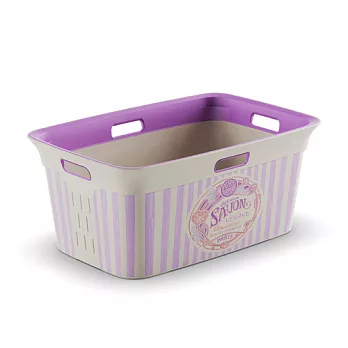 義大利KIS洗衣收納籃 45L-SAVON系列