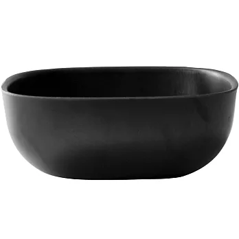 《BIOBU》Gusto餐碗(黑15cm)