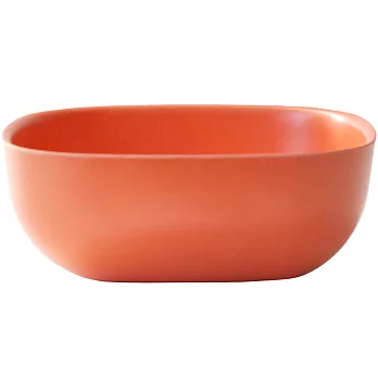 《BIOBU》Gusto餐碗(橘15cm)