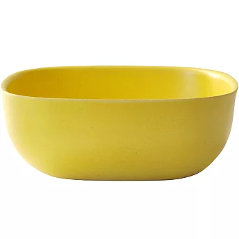 《BIOBU》Gusto餐碗(黃15cm)