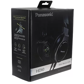 日本松下 Panasonic RP- HD10 密閉旗艦款 Hi-Res 高解析度耳機