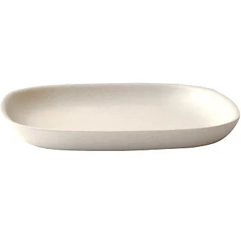 《BIOBU》Gusto淺餐盤(白18cm)