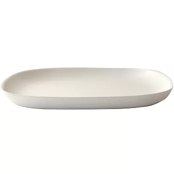 《BIOBU》Gusto淺餐盤(白28cm)