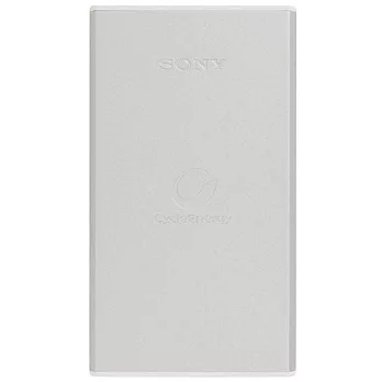 Sony CP-S5 5000mAh 鋁合金行動電源(原廠公司貨)銀色