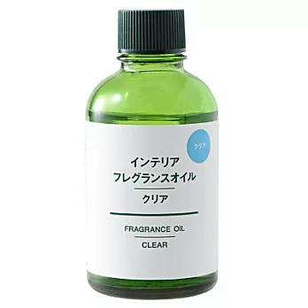 [MUJI 無印良品]空間芬香油/清晰.60ml