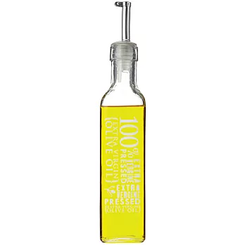 《KitchenCraft》細長油醋瓶(250ml)