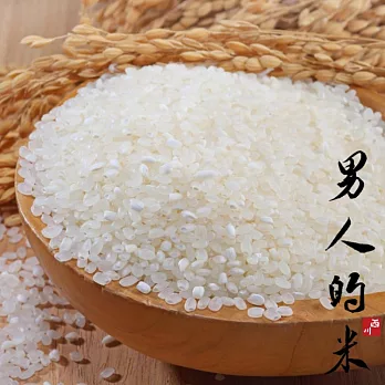 《好粥稻》男人的米 蓬萊白米 新米 (300gX4包)