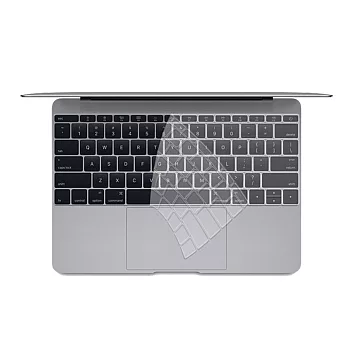 APPLE Macbook Air 12 吋 Retina 專用極透鍵盤膜