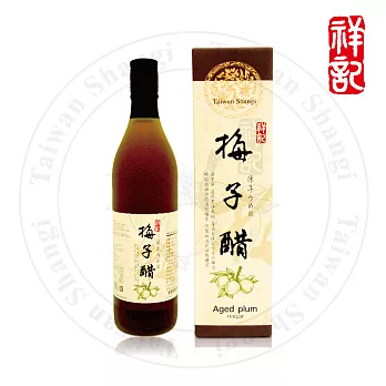 祥記-陳年梅子醋600ml