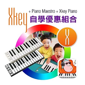 音樂新鮮人專屬高效鍵盤自學組合! CME Xkey MIDI 25鍵鍵盤(USB介面)+台灣製造!! JAIC Cappuccino 多功能平板電腦支架/座銀色