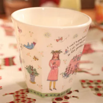 【Aimez le style】花園派對茶杯