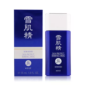 KOSE 高絲 雪肌精極效輕透防曬乳N SPF50+PA++++(55ml)