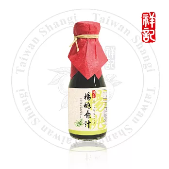 祥記-天然楊桃原汁150ml