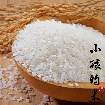《好粥稻》小孩的米 益全香米 (300gX4包)