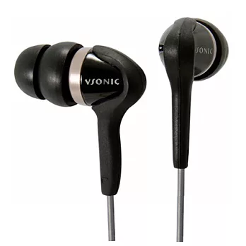 VSONIC GR02耳道式耳機(銀線低頻加強版)