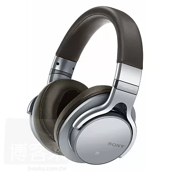 SONY MDR-1ABT/S 銀色 Hi-Res 觸控藍牙耳罩式耳機銀