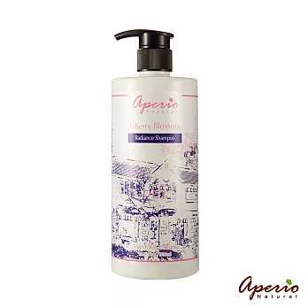 Aperio艾貝歐_櫻花輕盈洗髮精(500ml)